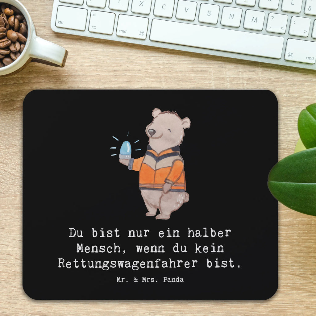 Mouse mat ambulance driver Heart Pad, Motif, Mouse Pad, Work, mousepad, PC, Study, Student, fun, Gift, saying, Office, Mouse, Print, gift, gift idea, best, farewell gift, passing exam, anniversary, retirement, promotion, job start, sayings, funny, profession