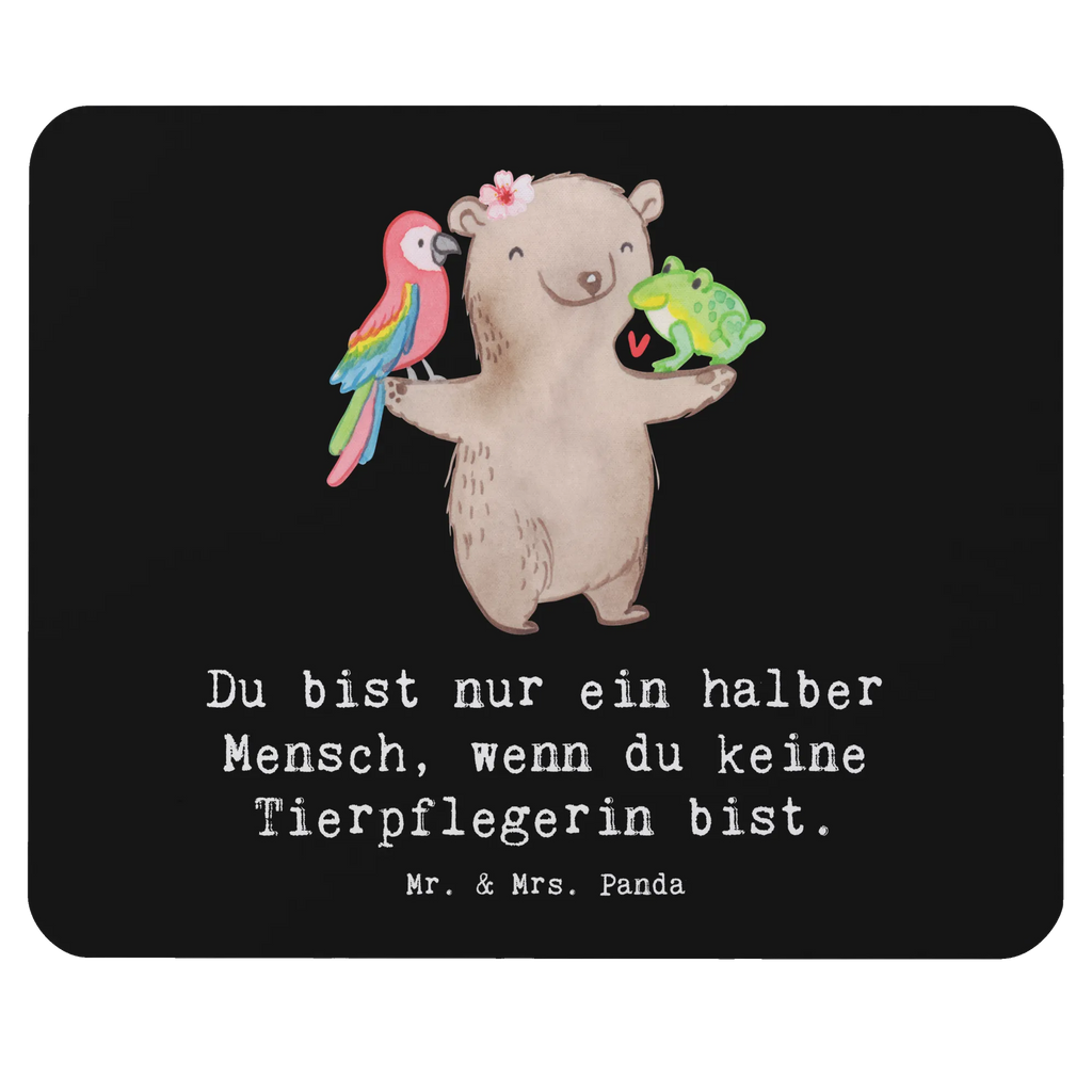 Mouse mat Animal Keeper Heart Pad, Print, saying, Office, mousepad, Study, Gift, Mouse Pad, PC, Student, Motif, Mouse, fun, Work, gift, gift idea, best, farewell gift, passing exam, anniversary, retirement, promotion, job start, sayings, funny, profession