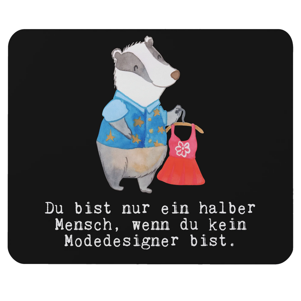 Mouse mat Fashion Designer Heart Study, Pad, Office, saying, Work, fun, Student, Print, mousepad, PC, Mouse, Mouse Pad, Motif, Gift, gift, gift idea, best, farewell gift, passing exam, anniversary, retirement, promotion, job start, sayings, funny, profession