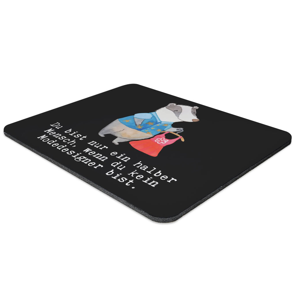 Mouse mat Fashion Designer Heart Study, Pad, Office, saying, Work, fun, Student, Print, mousepad, PC, Mouse, Mouse Pad, Motif, Gift, gift, gift idea, best, farewell gift, passing exam, anniversary, retirement, promotion, job start, sayings, funny, profession