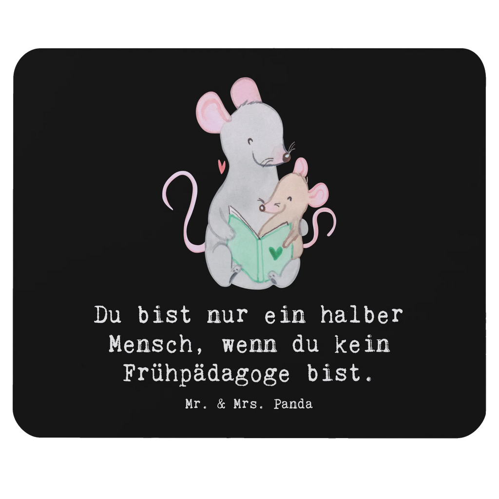 Mouse mat early childhood educator heart Motif, Work, Print, mousepad, PC, Office, fun, saying, Mouse Pad, Pad, Study, Gift, Mouse, Student, gift, gift idea, best, farewell gift, passing exam, anniversary, retirement, promotion, job start, sayings, funny, profession