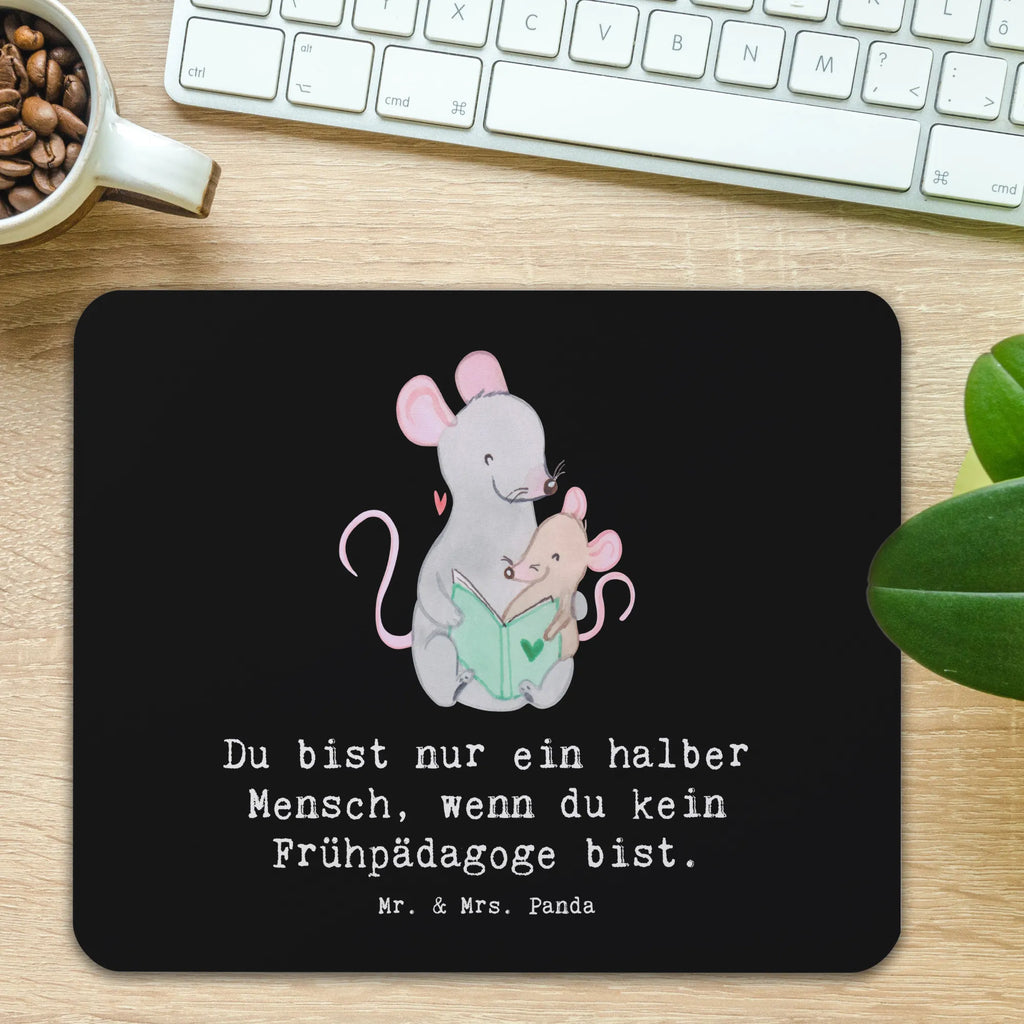 Mouse mat early childhood educator heart Motif, Work, Print, mousepad, PC, Office, fun, saying, Mouse Pad, Pad, Study, Gift, Mouse, Student, gift, gift idea, best, farewell gift, passing exam, anniversary, retirement, promotion, job start, sayings, funny, profession