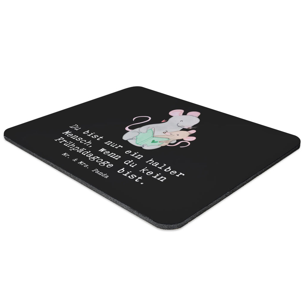 Mouse mat early childhood educator heart Motif, Work, Print, mousepad, PC, Office, fun, saying, Mouse Pad, Pad, Study, Gift, Mouse, Student, gift, gift idea, best, farewell gift, passing exam, anniversary, retirement, promotion, job start, sayings, funny, profession