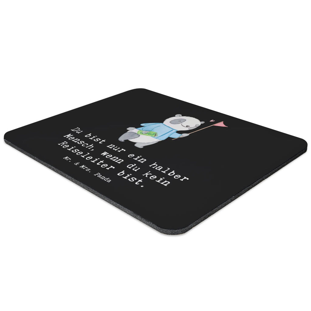 Mouse mat Tour guide Heart fun, Work, Motif, mousepad, Print, Study, PC, Mouse Pad, Office, Student, Gift, Mouse, saying, Pad, gift, gift idea, best, farewell gift, passing exam, anniversary, retirement, promotion, job start, sayings, funny, profession