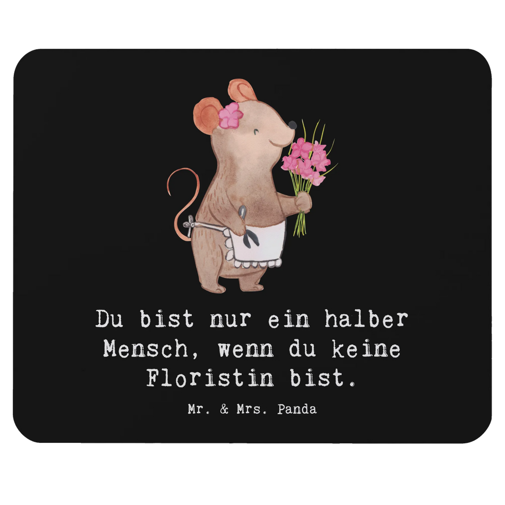 Mouse mat female florist Heart saying, mousepad, Study, Student, Pad, PC, Mouse, Motif, Office, Print, Work, Gift, Mouse Pad, fun, gift, gift idea, best, farewell gift, passing exam, anniversary, retirement, promotion, job start, sayings, funny, profession