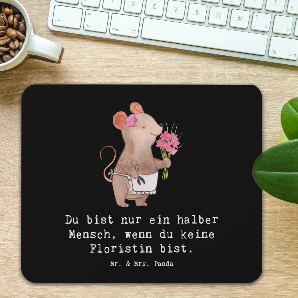 Mouse mat female florist Heart saying, mousepad, Study, Student, Pad, PC, Mouse, Motif, Office, Print, Work, Gift, Mouse Pad, fun, gift, gift idea, best, farewell gift, passing exam, anniversary, retirement, promotion, job start, sayings, funny, profession