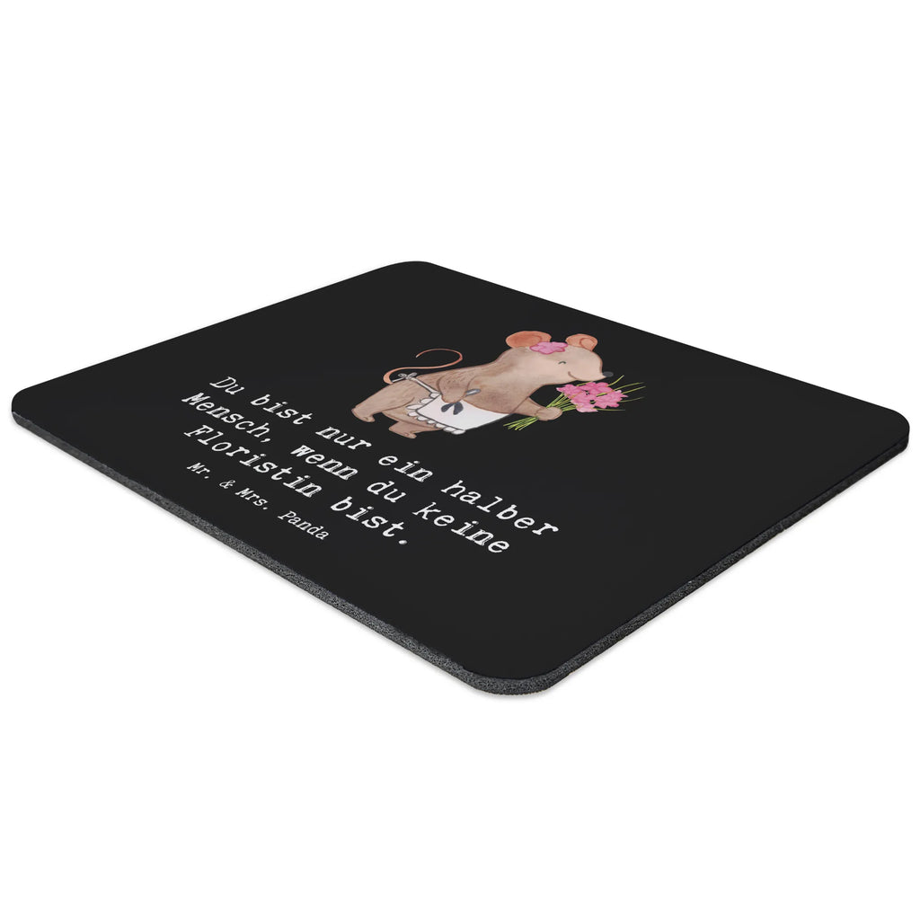 Mouse mat female florist Heart saying, mousepad, Study, Student, Pad, PC, Mouse, Motif, Office, Print, Work, Gift, Mouse Pad, fun, gift, gift idea, best, farewell gift, passing exam, anniversary, retirement, promotion, job start, sayings, funny, profession