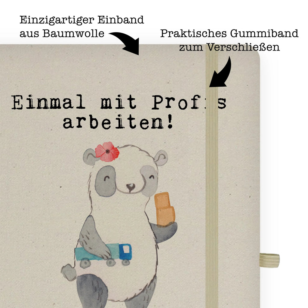 DIN A6 Baumwoll Notizbuch Berufskraftfahrerin aus Leidenschaft Notizen, Eintragebuch, Tagebuch, Notizblock, Adressbuch, Journal, Kladde, Skizzenbuch, Notizheft, Schreibbuch, Schreibheft, Beruf, Ausbildung, Jubiläum, Abschied, Rente, Kollege, Kollegin, Geschenk, Schenken, Arbeitskollege, Mitarbeiter, Firma, Danke, Dankeschön