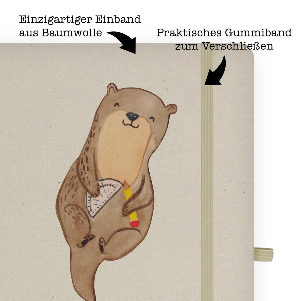 Cotton notebook Technical Product Designer Heart writing book, entry book, journal, sketchbook, notebook, notes, address book, notepad, diary, gift, gift idea, best, farewell gift, passing exam, anniversary, retirement, promotion, job start, sayings, funny, profession