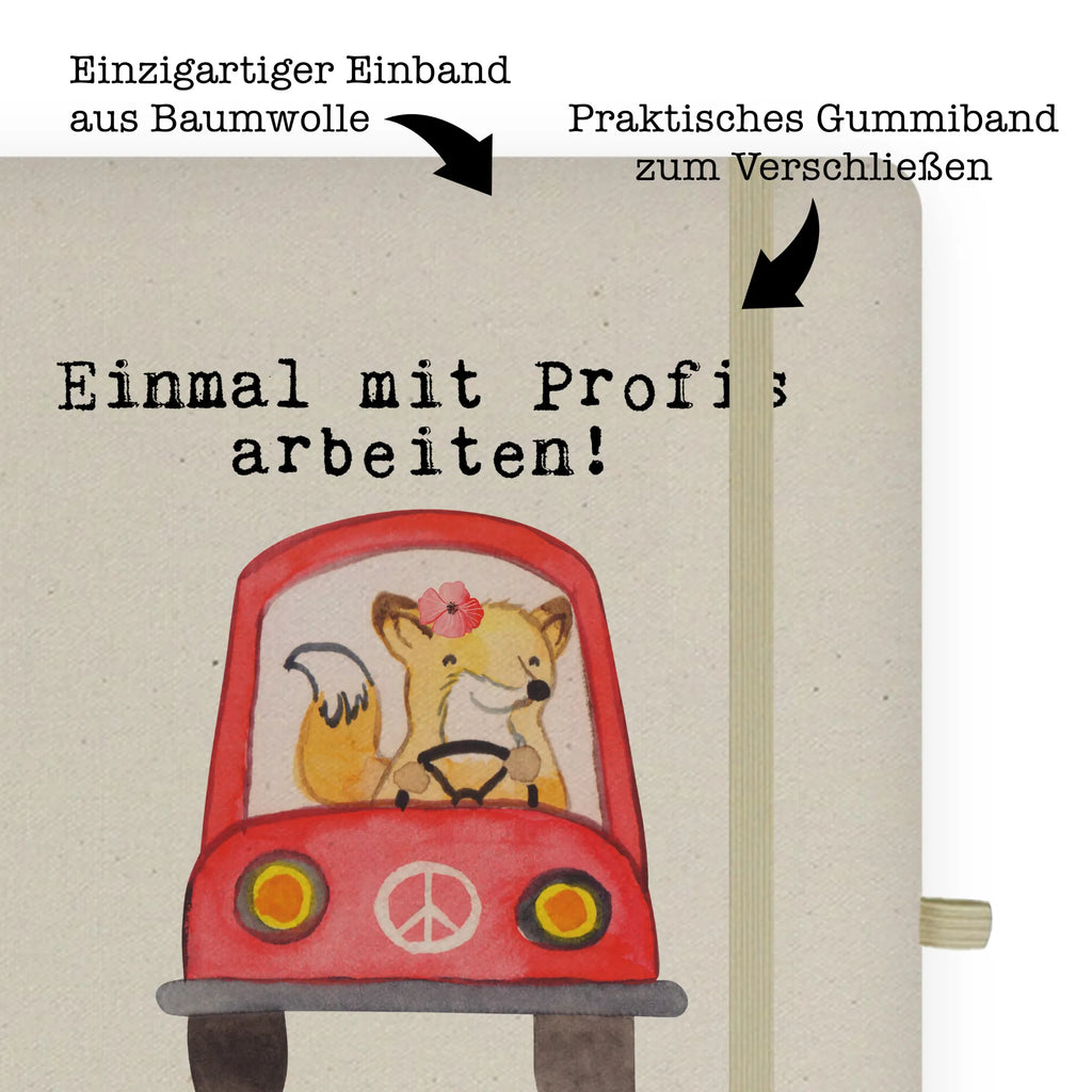 Cotton notebook Female driving instructor Passion sketchbook, entry book, notepad, writing book, address book, journal, notes, diary, notebook, gift, gift idea, best, farewell gift, passing exam, anniversary, retirement, promotion, job start, sayings, funny, profession