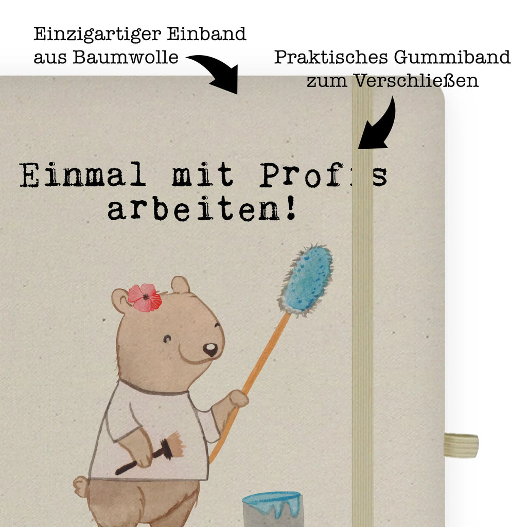 Cotton notebook Painter Passion writing book, journal, notebook, sketchbook, notes, entry book, address book, diary, notepad, gift, gift idea, best, farewell gift, passing exam, anniversary, retirement, promotion, job start, sayings, funny, profession