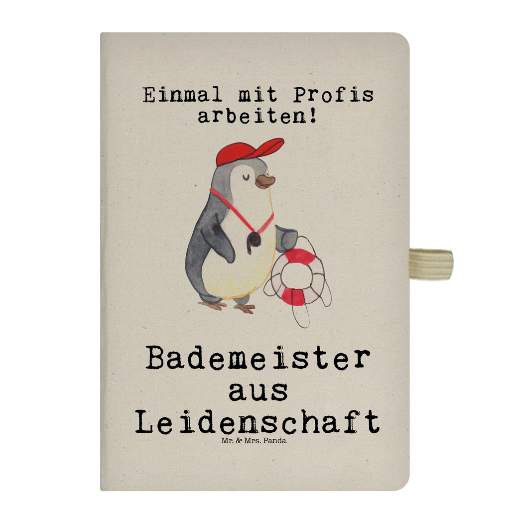 Cotton notebook Lifeguard Passion Notizen, Eintragebuch, Tagebuch, Notizblock, Adressbuch, Journal, Kladde, Skizzenbuch, Notizheft, Schreibbuch, Schreibheft, Beruf, Ausbildung, Jubiläum, Abschied, Rente, Kollege, Kollegin, Geschenk, Schenken, Arbeitskollege, Mitarbeiter, Firma, Danke, Dankeschön, Bademeister, Rettungsschwimmer, Schwimmmeister, Schwimmbad, Freibad, Badeanstalt, Schwimmverein, Schwimmschule