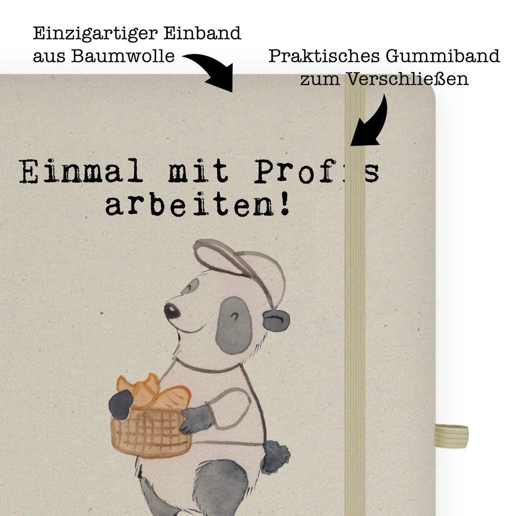 Cotton notebook Bakery Salesperson Passion Notizen, Eintragebuch, Tagebuch, Notizblock, Adressbuch, Journal, Kladde, Skizzenbuch, Notizheft, Schreibbuch, Schreibheft, Beruf, Ausbildung, Jubiläum, Abschied, Rente, Kollege, Kollegin, Geschenk, Schenken, Arbeitskollege, Mitarbeiter, Firma, Danke, Dankeschön, Bäckereifachverkäufer, Backwarenverkäufer, Bäckerei, Backstube, Bäckerladen, Brotmanufaktur