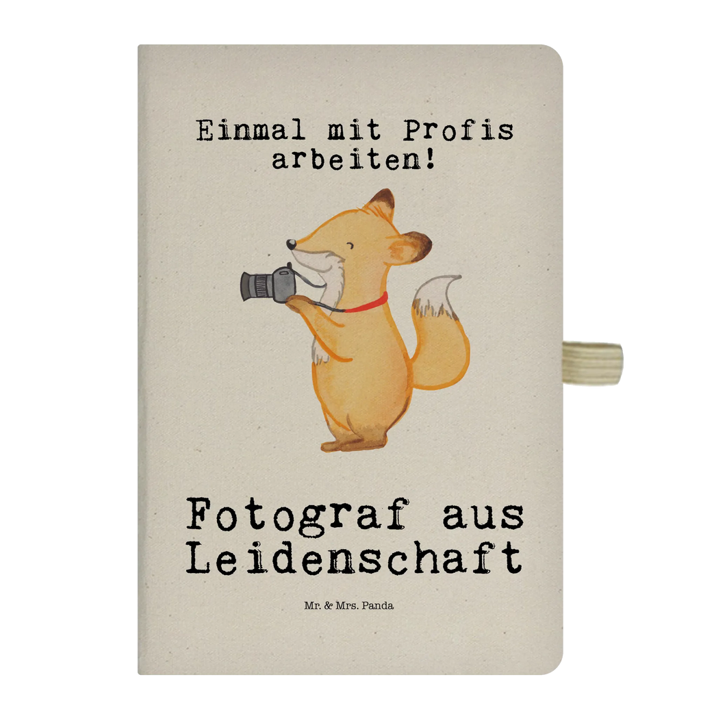 Cotton notebook photographer passion address book, notepad, notes, entry book, writing book, journal, diary, sketchbook, notebook, gift, gift idea, best, farewell gift, passing exam, anniversary, retirement, promotion, job start, sayings, funny, profession