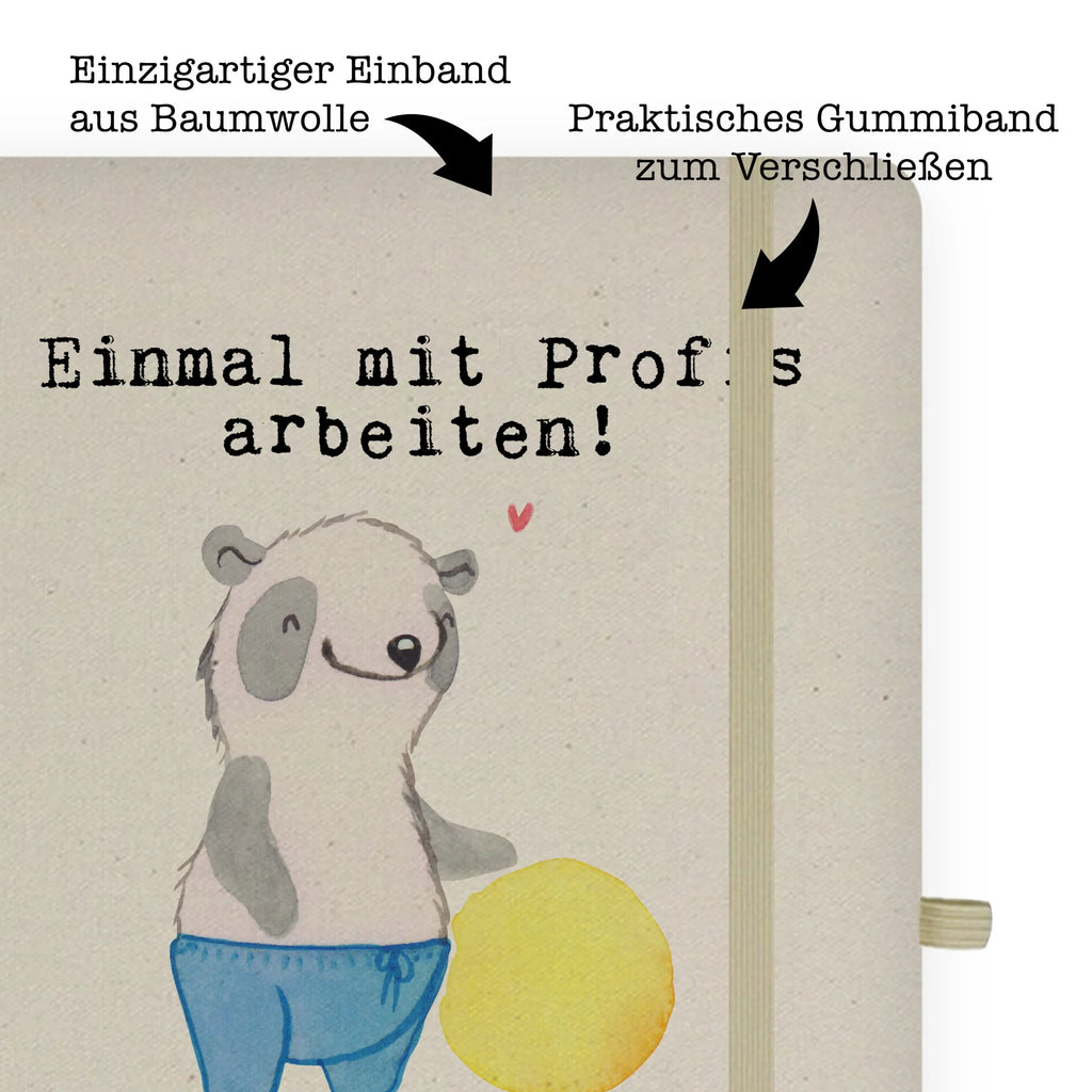 Cotton notebook Occupational Therapist Passion writing book, entry book, notepad, journal, address book, notebook, diary, notes, sketchbook, gift, gift idea, best, farewell gift, passing exam, anniversary, retirement, promotion, job start, sayings, funny, profession