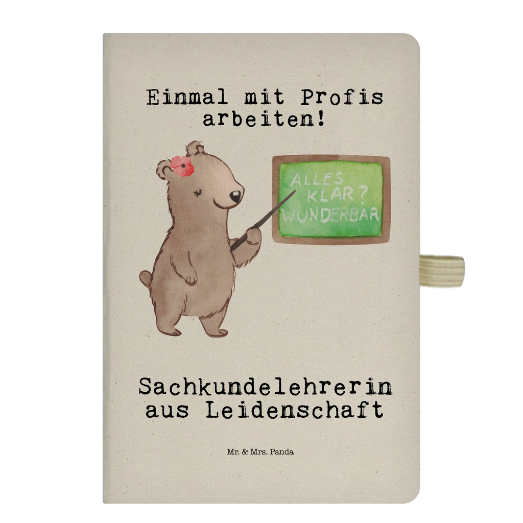 Cotton notebook General Studies Teacher Passion entry book, notes, notepad, address book, journal, writing book, notebook, sketchbook, diary, gift, gift idea, best, farewell gift, passing exam, anniversary, retirement, promotion, job start, sayings, funny, profession