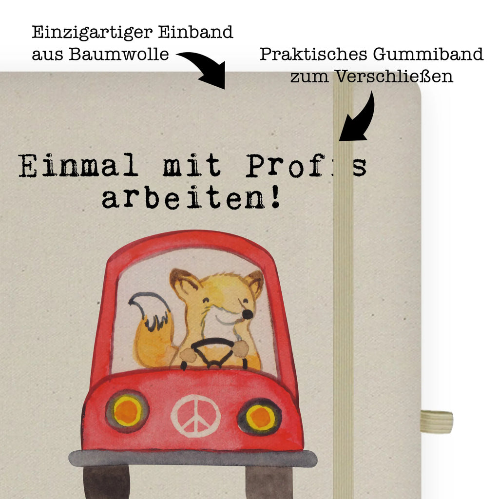 Cotton notebook driving instructor Passion writing book, entry book, notes, notebook, address book, journal, notepad, sketchbook, diary, gift, gift idea, best, farewell gift, passing exam, anniversary, retirement, promotion, job start, sayings, funny, profession