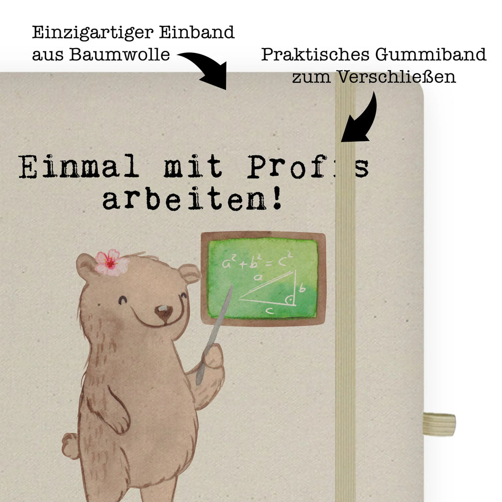 Cotton notebook Math Tutor Passion journal, address book, entry book, notebook, diary, notepad, sketchbook, writing book, notes, gift, gift idea, best, farewell gift, passing exam, anniversary, retirement, promotion, job start, sayings, funny, profession