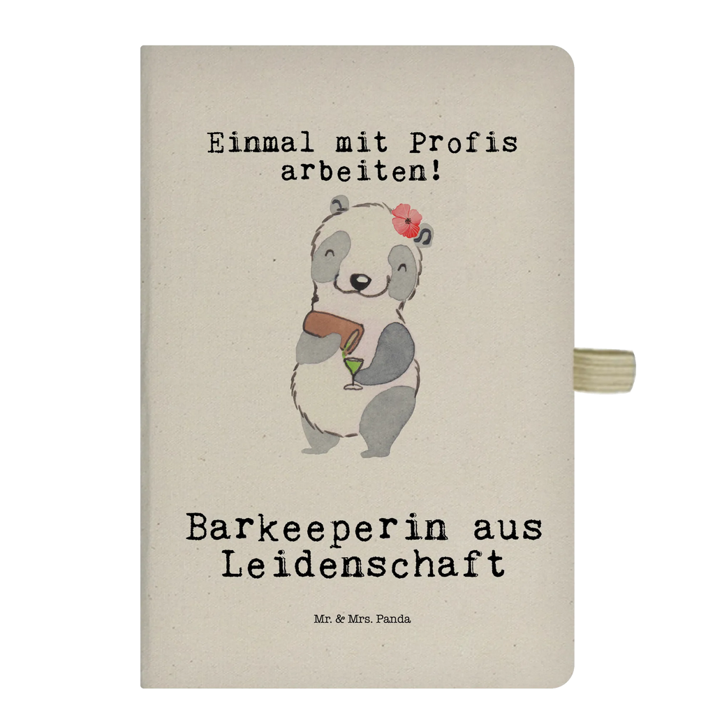 Cotton notebook bartender Passion writing book, notebook, sketchbook, journal, notepad, notes, entry book, diary, address book, gift, gift idea, best, farewell gift, passing exam, anniversary, retirement, promotion, job start, sayings, funny, profession