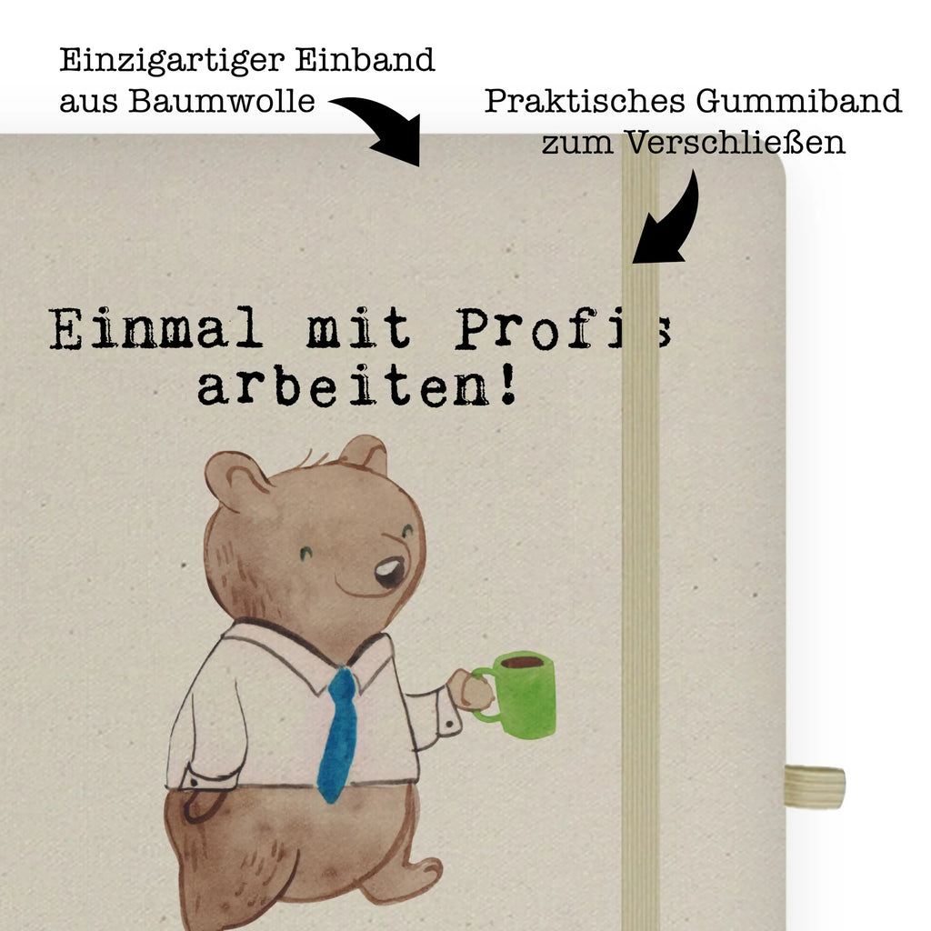 Cotton notebook instructor Passion writing book, sketchbook, notepad, notes, entry book, address book, notebook, diary, journal, gift, gift idea, best, farewell gift, passing exam, anniversary, retirement, promotion, job start, sayings, funny, profession