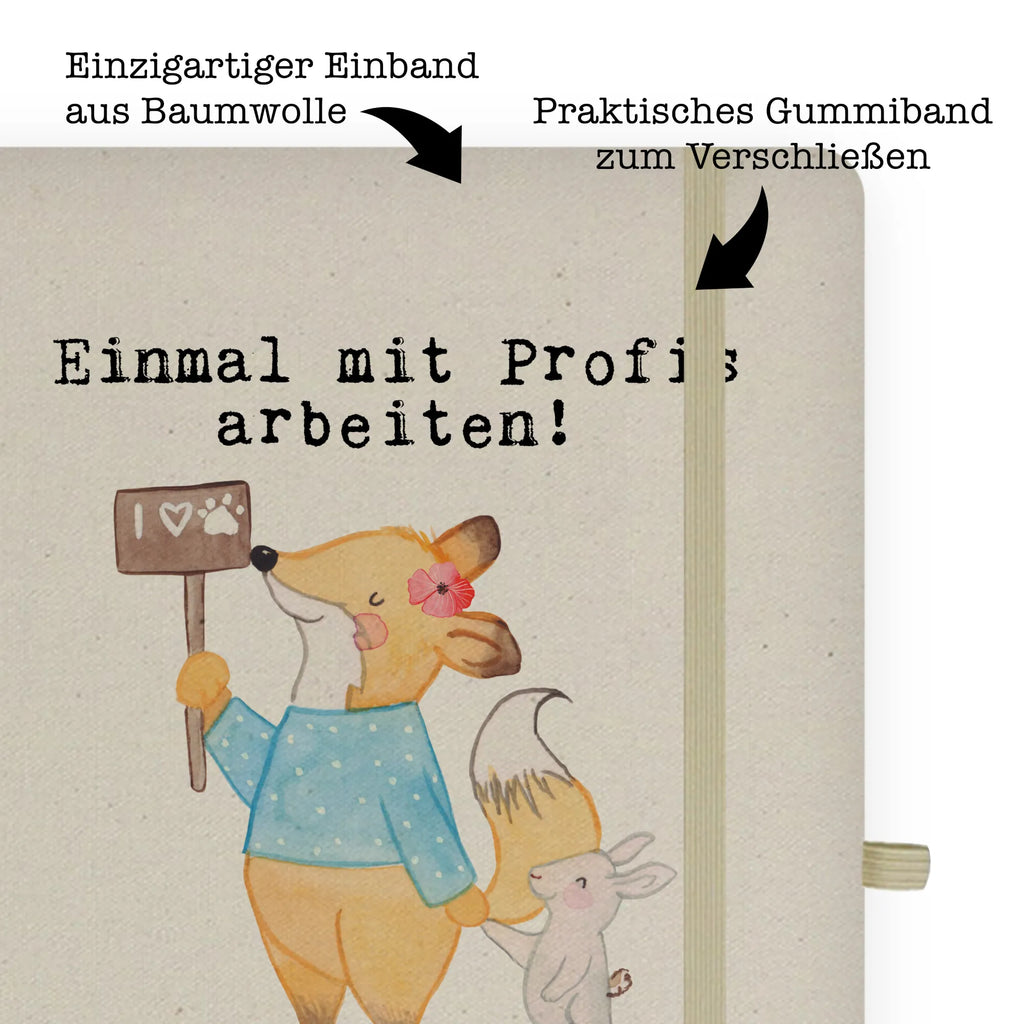 Cotton notebook Animal rights activist Passion notepad, journal, diary, writing book, notes, sketchbook, notebook, address book, entry book, gift, gift idea, best, farewell gift, passing exam, anniversary, retirement, promotion, job start, sayings, funny, profession