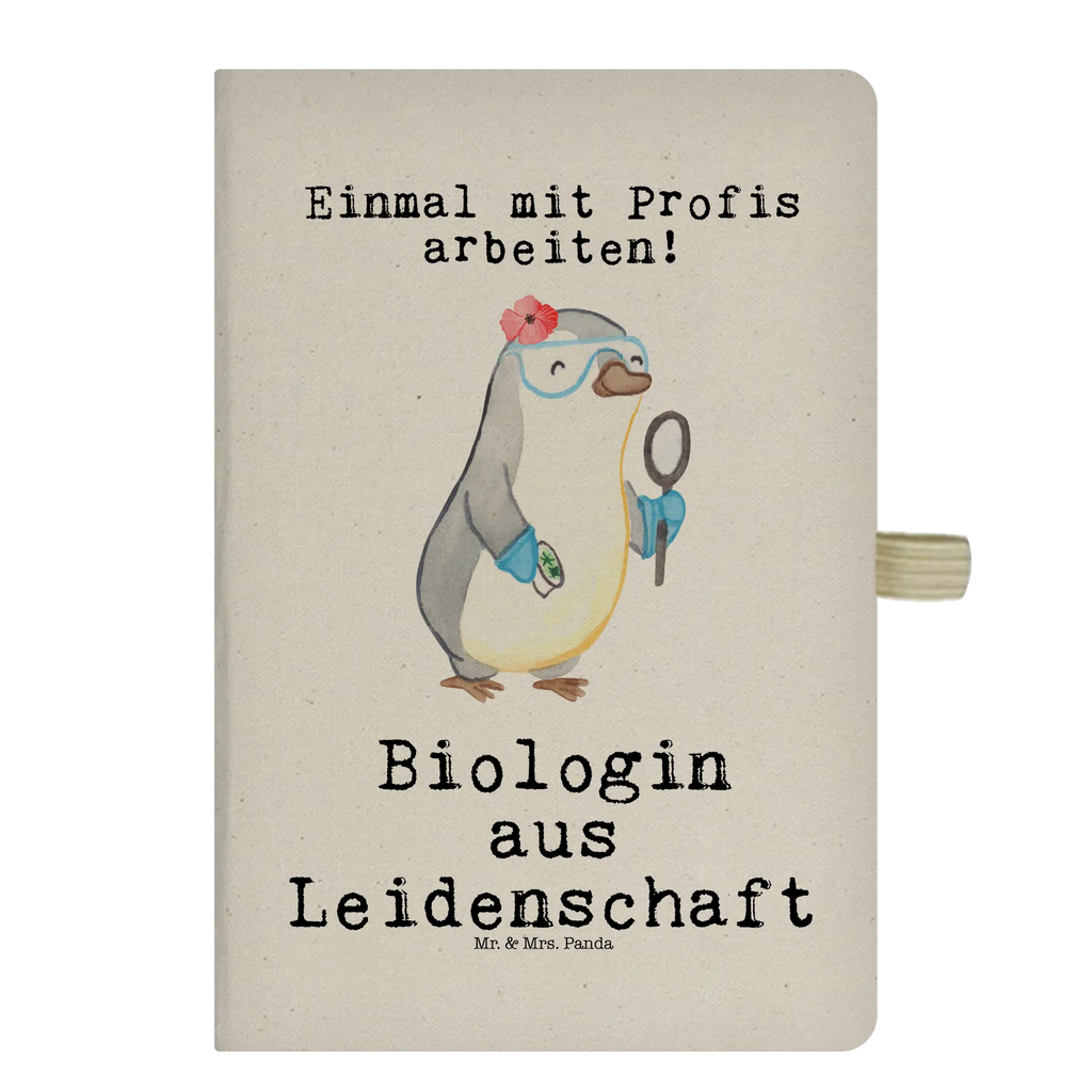 Cotton notebook Biologist Passion address book, writing book, sketchbook, notepad, journal, notebook, notes, entry book, diary, gift, gift idea, best, farewell gift, passing exam, anniversary, retirement, promotion, job start, sayings, funny, profession