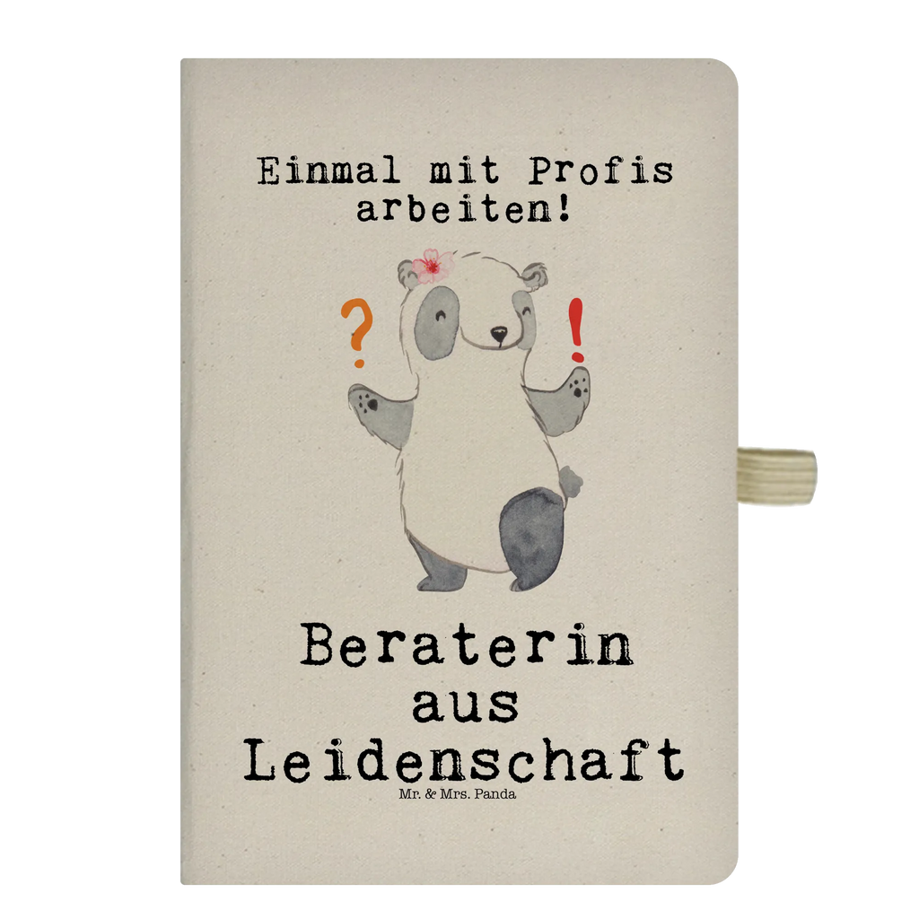 Cotton notebook advisor Passion writing book, diary, notepad, notebook, journal, notes, entry book, address book, sketchbook, gift, gift idea, best, farewell gift, passing exam, anniversary, retirement, promotion, job start, sayings, funny, profession