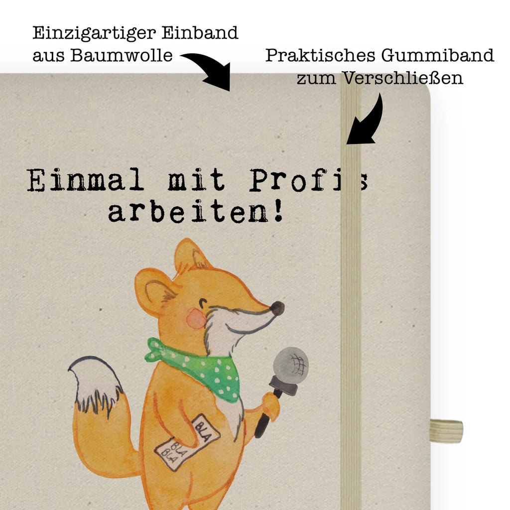 Cotton notebook Sports journalist Passion writing book, notepad, address book, diary, sketchbook, entry book, notebook, journal, notes, gift, gift idea, best, farewell gift, passing exam, anniversary, retirement, promotion, job start, sayings, funny, profession