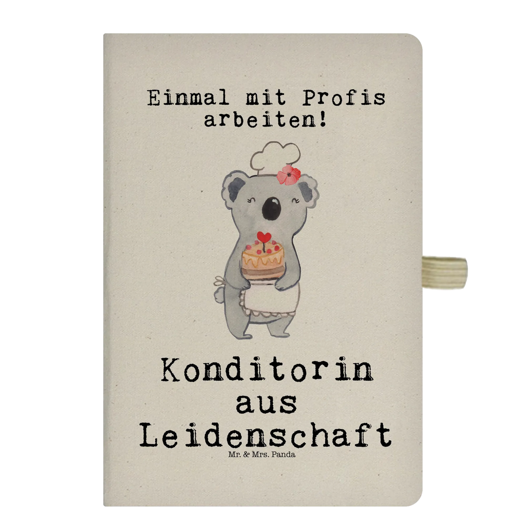 Cotton notebook Pastry chef Passion diary, notebook, sketchbook, journal, entry book, writing book, notepad, notes, address book, gift, gift idea, best, farewell gift, passing exam, anniversary, retirement, promotion, job start, sayings, funny, profession