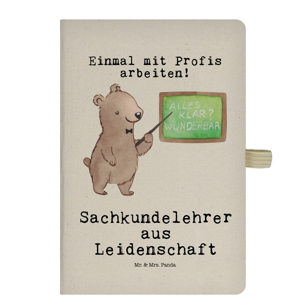 Cotton notebook General Studies Teacher Passion address book, notepad, diary, entry book, notes, notebook, writing book, sketchbook, journal, gift, gift idea, best, farewell gift, passing exam, anniversary, retirement, promotion, job start, sayings, funny, profession