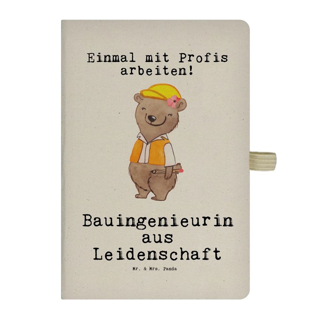 Cotton notebook female civil engineer passion entry book, notebook, writing book, sketchbook, address book, notepad, journal, diary, notes, gift, gift idea, best, farewell gift, passing exam, anniversary, retirement, promotion, job start, sayings, funny, profession