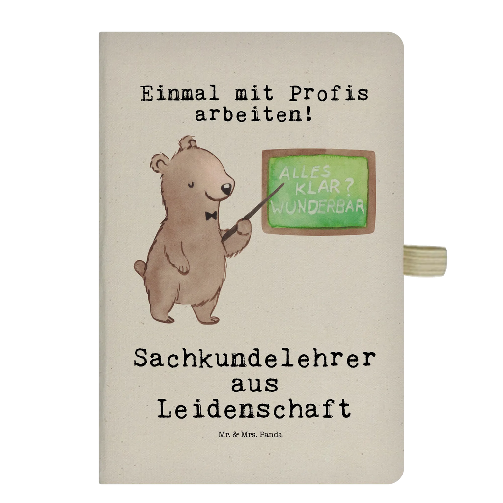 Cotton notebook General Studies Teacher Passion address book, notepad, diary, entry book, notes, notebook, writing book, sketchbook, journal, gift, gift idea, best, farewell gift, passing exam, anniversary, retirement, promotion, job start, sayings, funny, profession