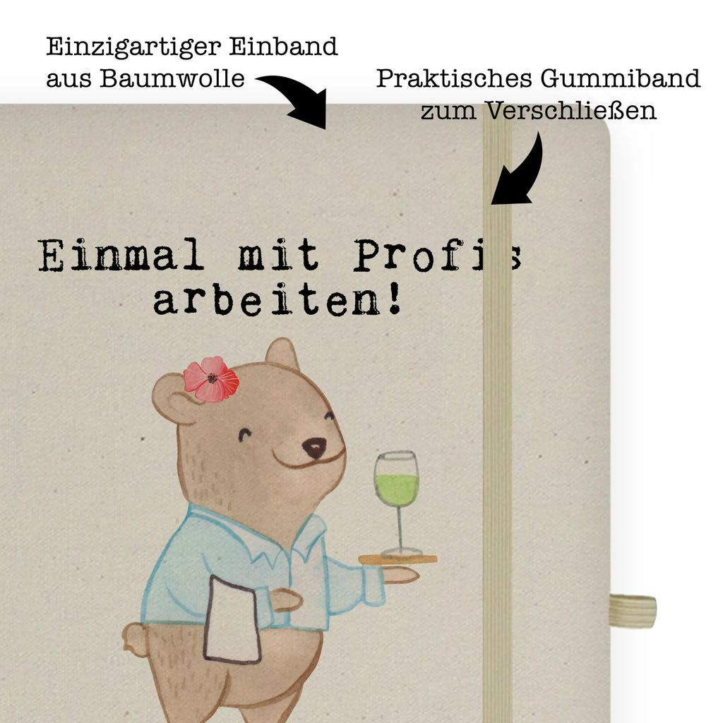 Cotton notebook Restaurant Specialist Passion entry book, notes, notebook, sketchbook, notepad, writing book, diary, address book, journal, gift, gift idea, best, farewell gift, passing exam, anniversary, retirement, promotion, job start, sayings, funny, profession