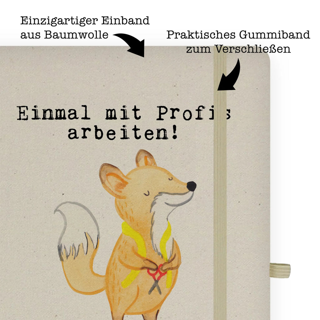 Cotton notebook Tailor Passion writing book, sketchbook, diary, notepad, notebook, address book, entry book, notes, journal, gift, gift idea, best, farewell gift, passing exam, anniversary, retirement, promotion, job start, sayings, funny, profession