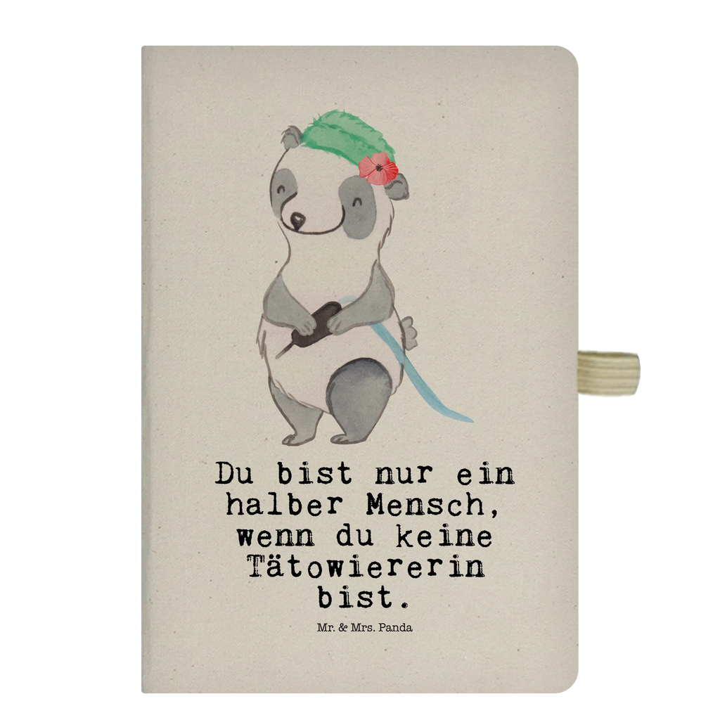 Cotton notebook Tattoo Artist Heart sketchbook, notebook, entry book, notepad, writing book, journal, diary, address book, notes, gift, gift idea, best, farewell gift, passing exam, anniversary, retirement, promotion, job start, sayings, funny, profession