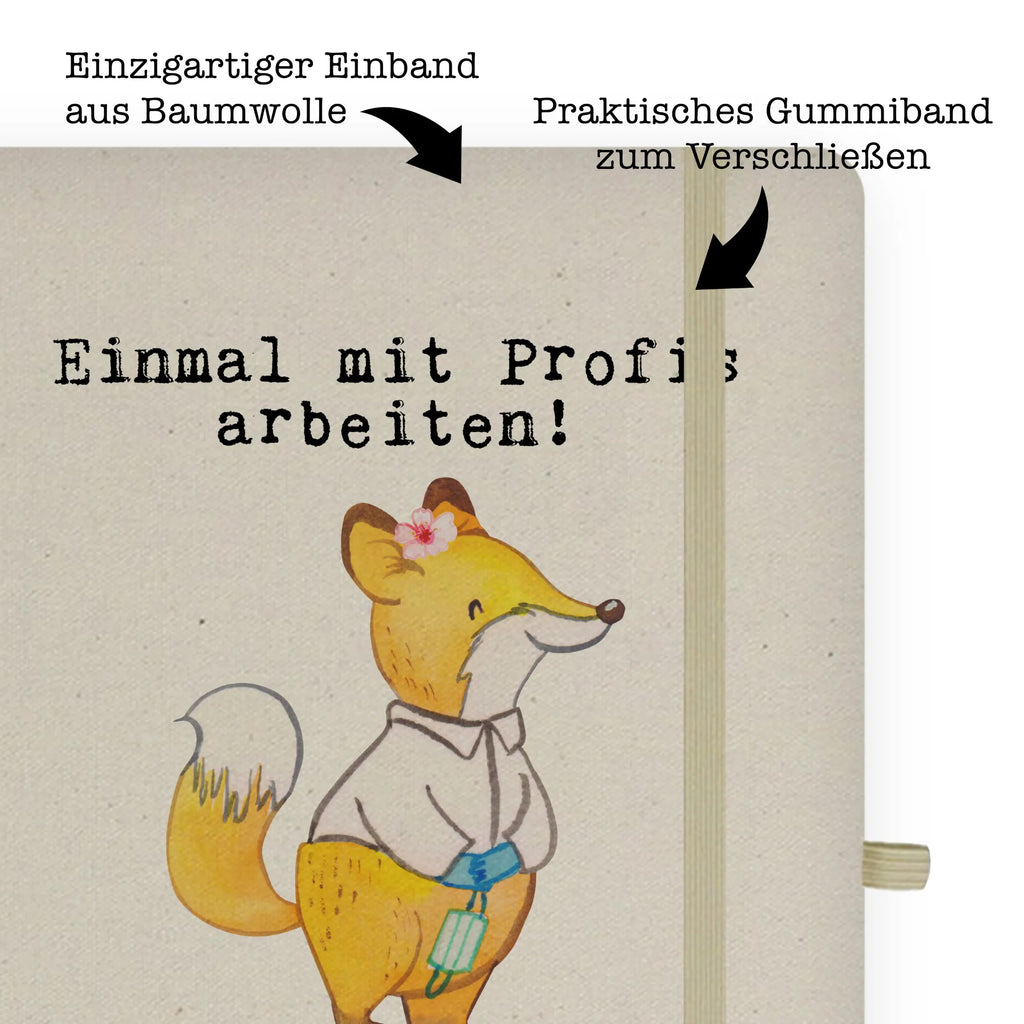 Cotton notebook Gynecologist Passion notepad, sketchbook, address book, notebook, writing book, diary, notes, entry book, journal, gift, gift idea, best, farewell gift, passing exam, anniversary, retirement, promotion, job start, sayings, funny, profession