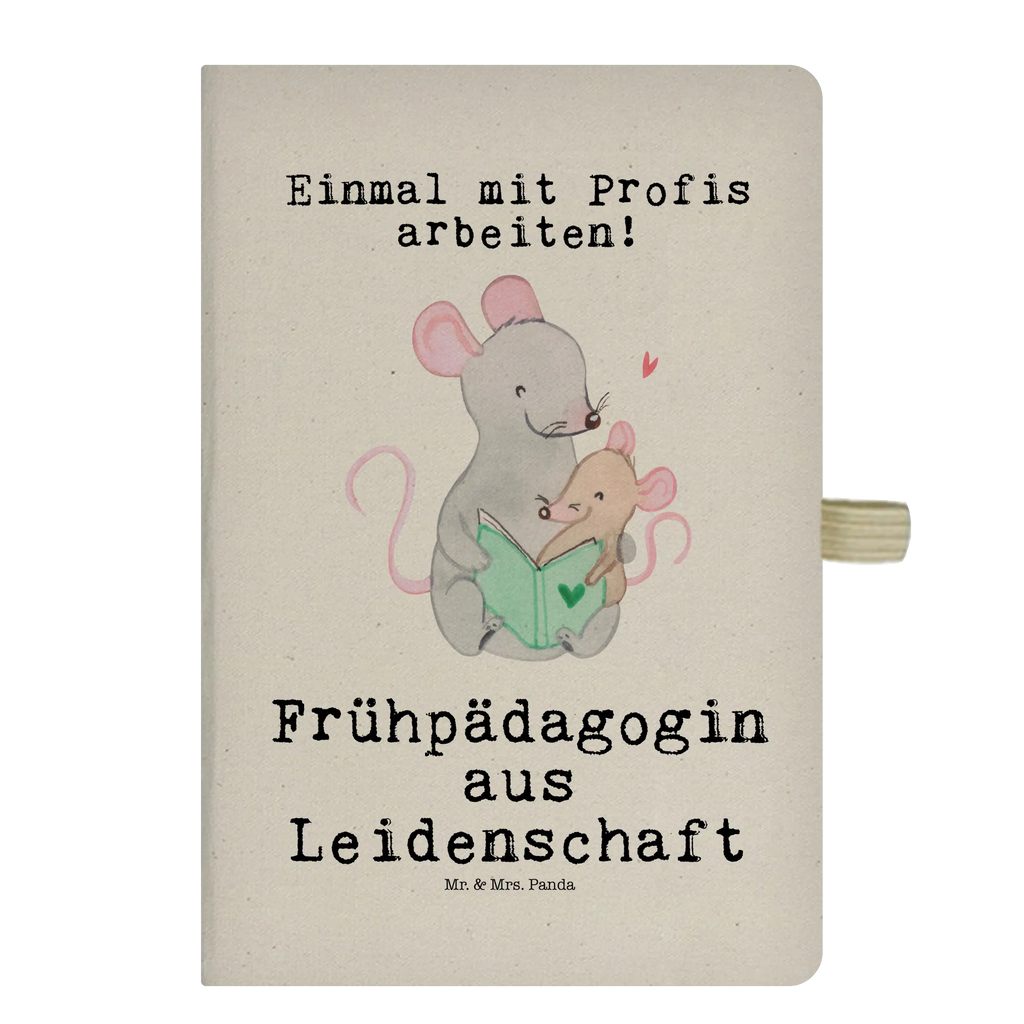 Cotton notebook Early childhood educator Passion diary, journal, address book, notepad, writing book, entry book, sketchbook, notes, notebook, gift, gift idea, best, farewell gift, passing exam, anniversary, retirement, promotion, job start, sayings, funny, profession