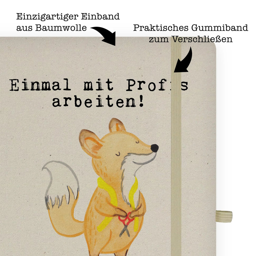 Cotton notebook Tailor Passion writing book, sketchbook, diary, notepad, notebook, address book, entry book, notes, journal, gift, gift idea, best, farewell gift, passing exam, anniversary, retirement, promotion, job start, sayings, funny, profession