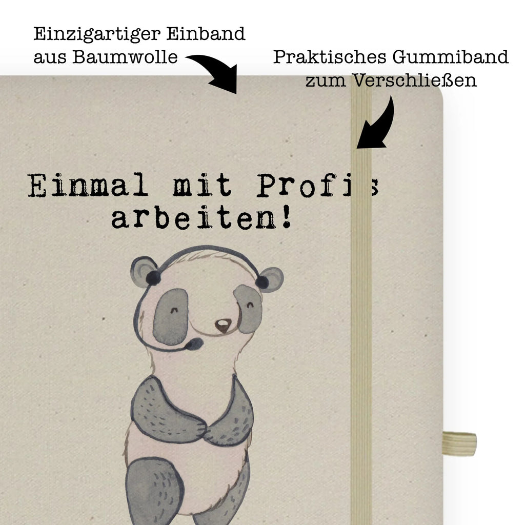 Cotton notebook Female Meteorologist Passion diary, sketchbook, notepad, notebook, address book, journal, notes, entry book, writing book, gift, gift idea, best, farewell gift, passing exam, anniversary, retirement, promotion, job start, sayings, funny, profession