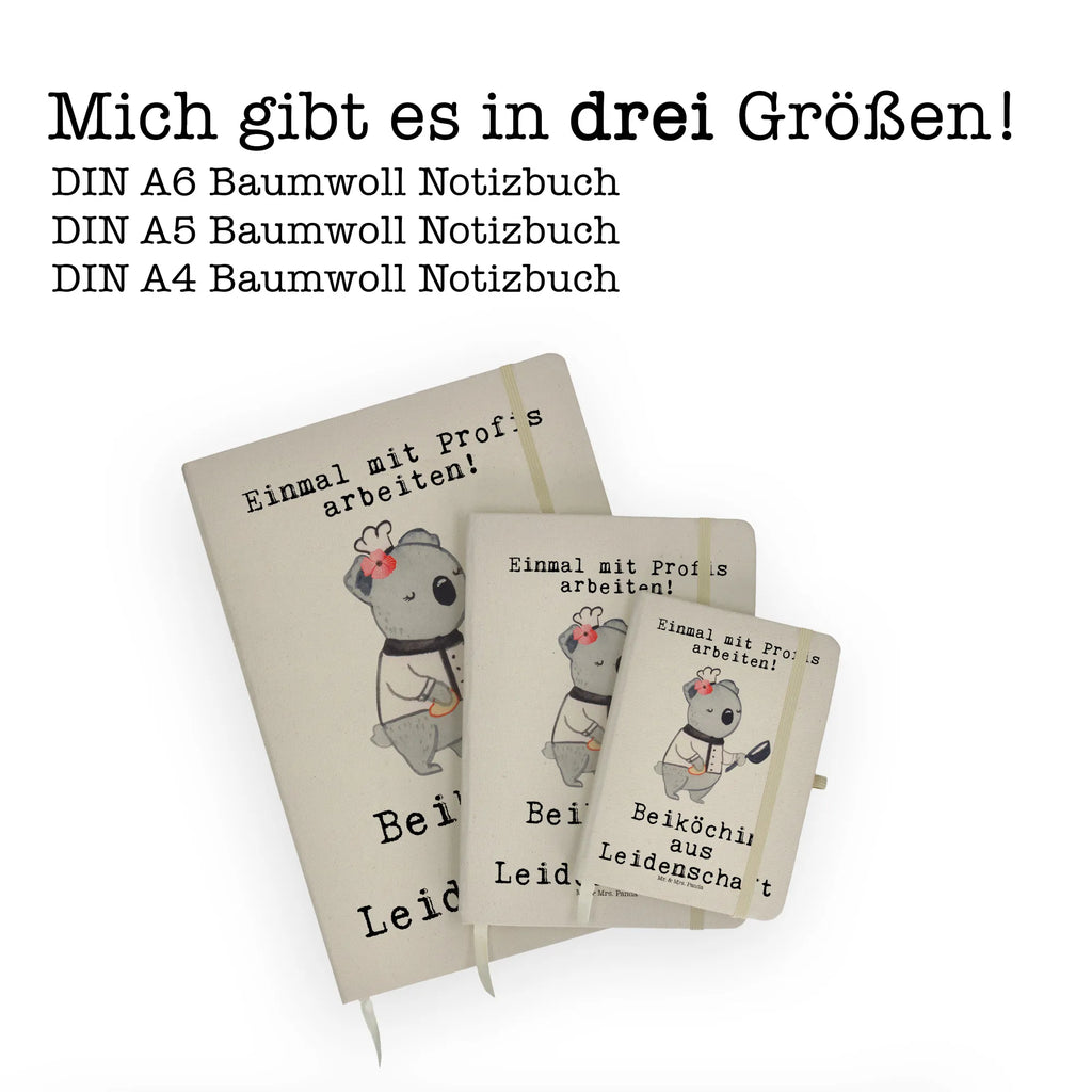 Baumwoll Notizbuch Beiköchin aus Leidenschaft Reisetagebuch, Tagebuch, hardcover journal, Notizheft A5, A5 Skizzenbuch, A5 Notizheft, notizbuch, Skizzenbuch, A5 Heft, Notizbuch A5, Notizheft, Tagebuch A5, hardcover notizbuch, din a5 buch, a5 kladde, a5 buch, din a5 notizbuch, A5 Notizbuch, din a5 kladde, hardcover kladde, Journal, Notizbuch DIN A5, Journal A5, Schreibbuch, Notizbuch A5 Hardcover, A5 Journal, Schreibheft A5, Geschenk, Schenken, Jubiläum, Danke, Dankeschön, Beruf, Ausbildung, Abschied, Rente, Kollege, Kollegin, Arbeitskollege, Mitarbeiter, Firma, Küchenhilfe, Restaurant, Hilfsköchin, Beiköchin, Jungkoch, Köchin, Spülhilfe, Gastronomie