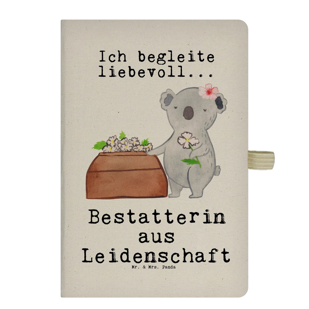 Cotton notebook undertaker Passion Notizen, Eintragebuch, Tagebuch, Notizblock, Adressbuch, Journal, Kladde, Skizzenbuch, Notizheft, Schreibbuch, Schreibheft, Beruf, Ausbildung, Jubiläum, Abschied, Rente, Kollege, Kollegin, Geschenk, Schenken, Arbeitskollege, Mitarbeiter, Firma, Danke, Dankeschön