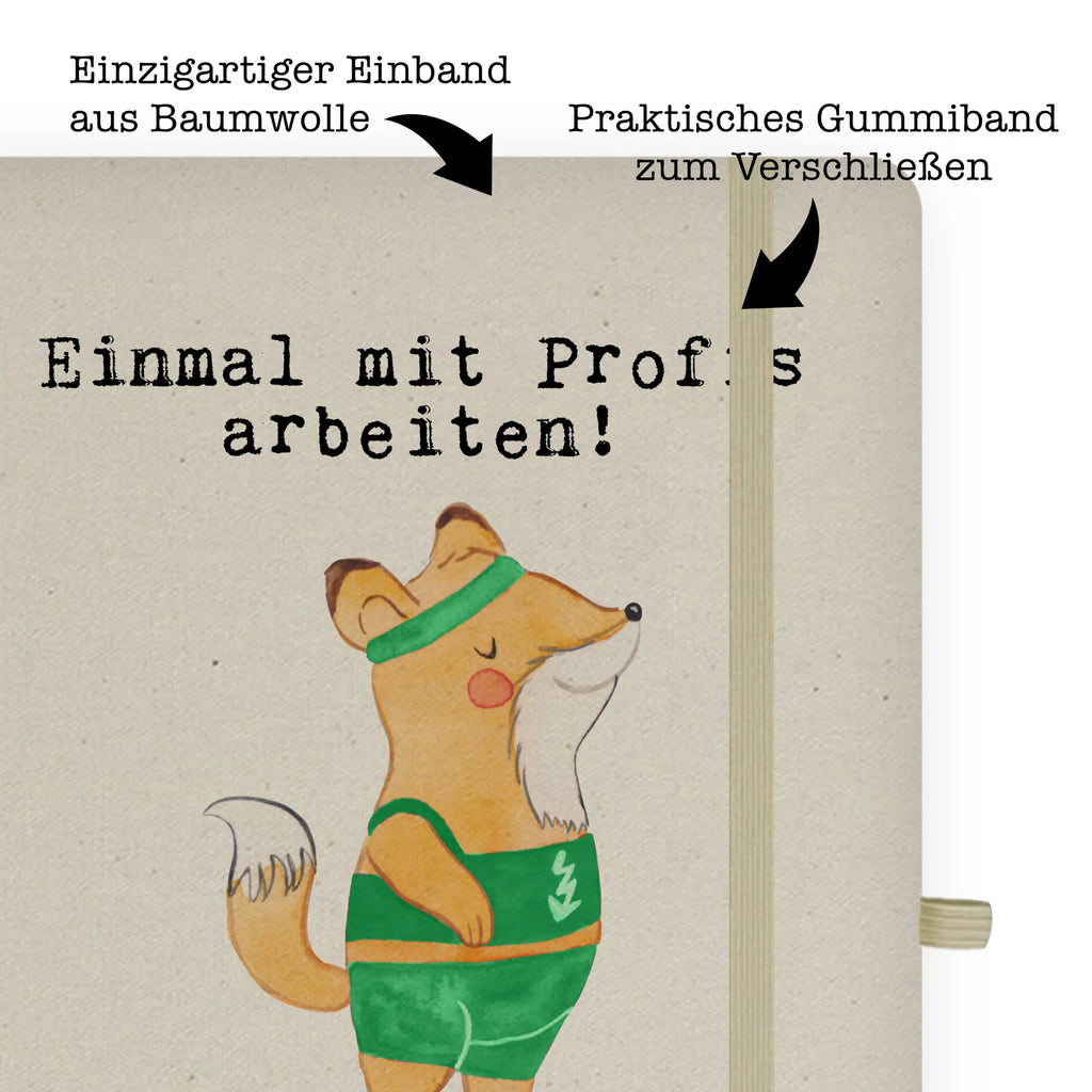 Cotton notebook Athlete Passion notepad, writing book, notes, entry book, notebook, sketchbook, diary, address book, journal, gift, gift idea, best, farewell gift, passing exam, anniversary, retirement, promotion, job start, sayings, funny, profession