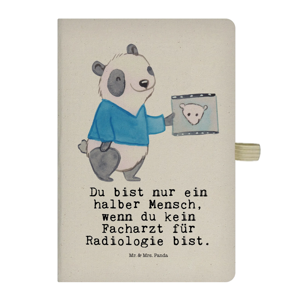 Cotton notebook Radiologist heart notebook, notepad, address book, writing book, notes, diary, entry book, sketchbook, journal, gift, gift idea, best, farewell gift, passing exam, anniversary, retirement, promotion, job start, sayings, funny, profession