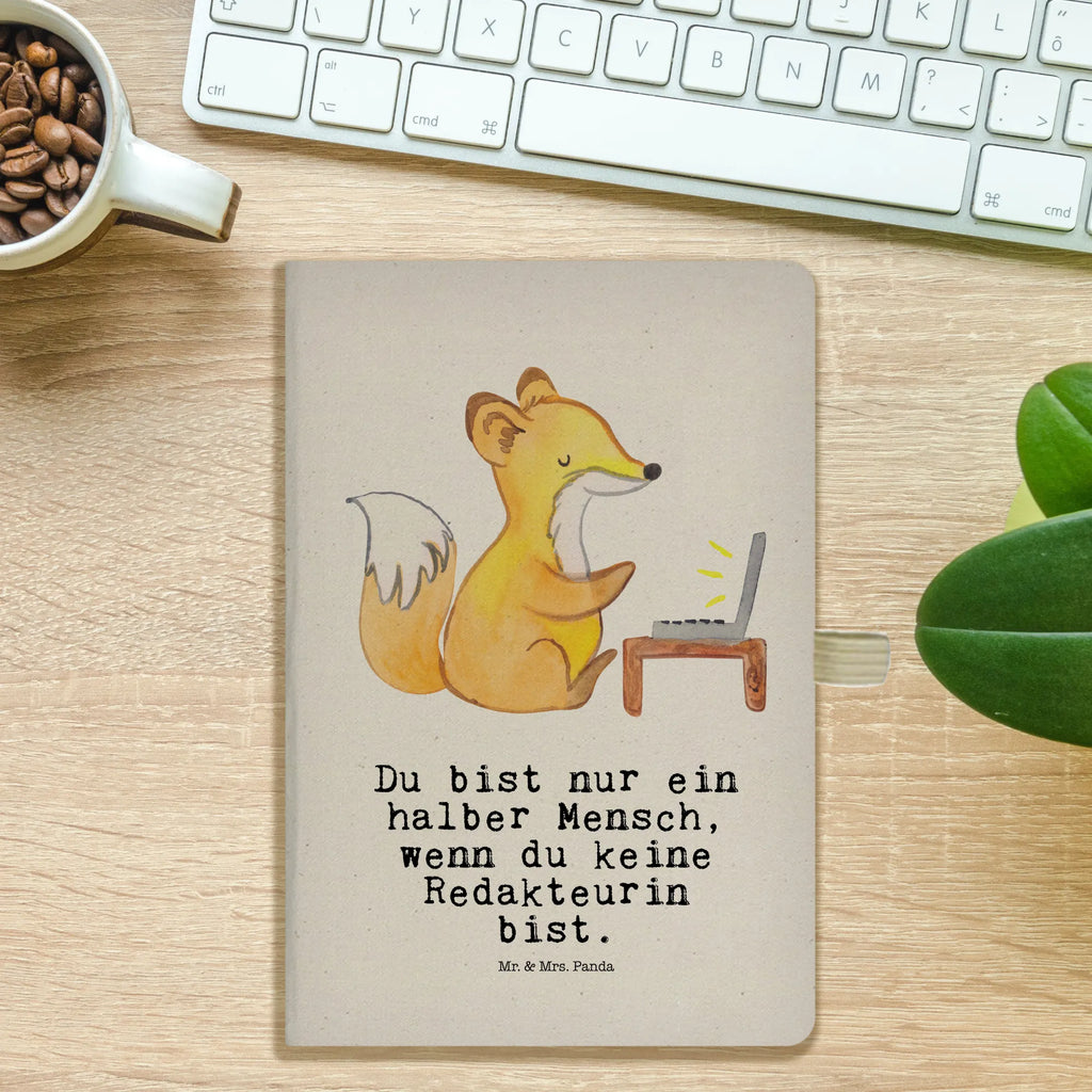 Cotton notebook Editor Heart sketchbook, notepad, writing book, diary, entry book, address book, journal, notebook, notes, gift, gift idea, best, farewell gift, passing exam, anniversary, retirement, promotion, job start, sayings, funny, profession