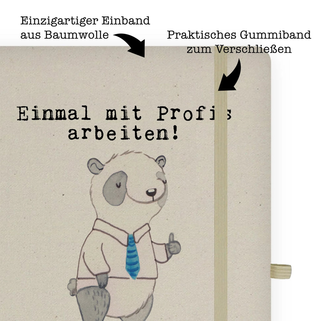 Bawełniany notatnik DIN A4 manager ds. komunikacji pasja Zawód, Wykształcenie, Jubileusz, Pożegnanie, Emerytura, Kolega, Koleżanka, Prezent, Dawać, Pracownik, Współpracownik, Firma, Dziękuję, Dziękuję bardzo