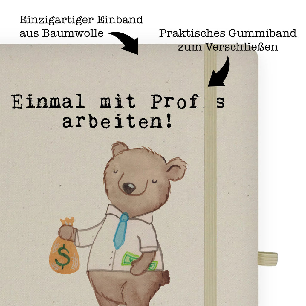 Cotton notebook treasurer Passion address book, writing book, notepad, sketchbook, notebook, diary, journal, entry book, notes, gift, gift idea, best, farewell gift, passing exam, anniversary, retirement, promotion, job start, sayings, funny, profession