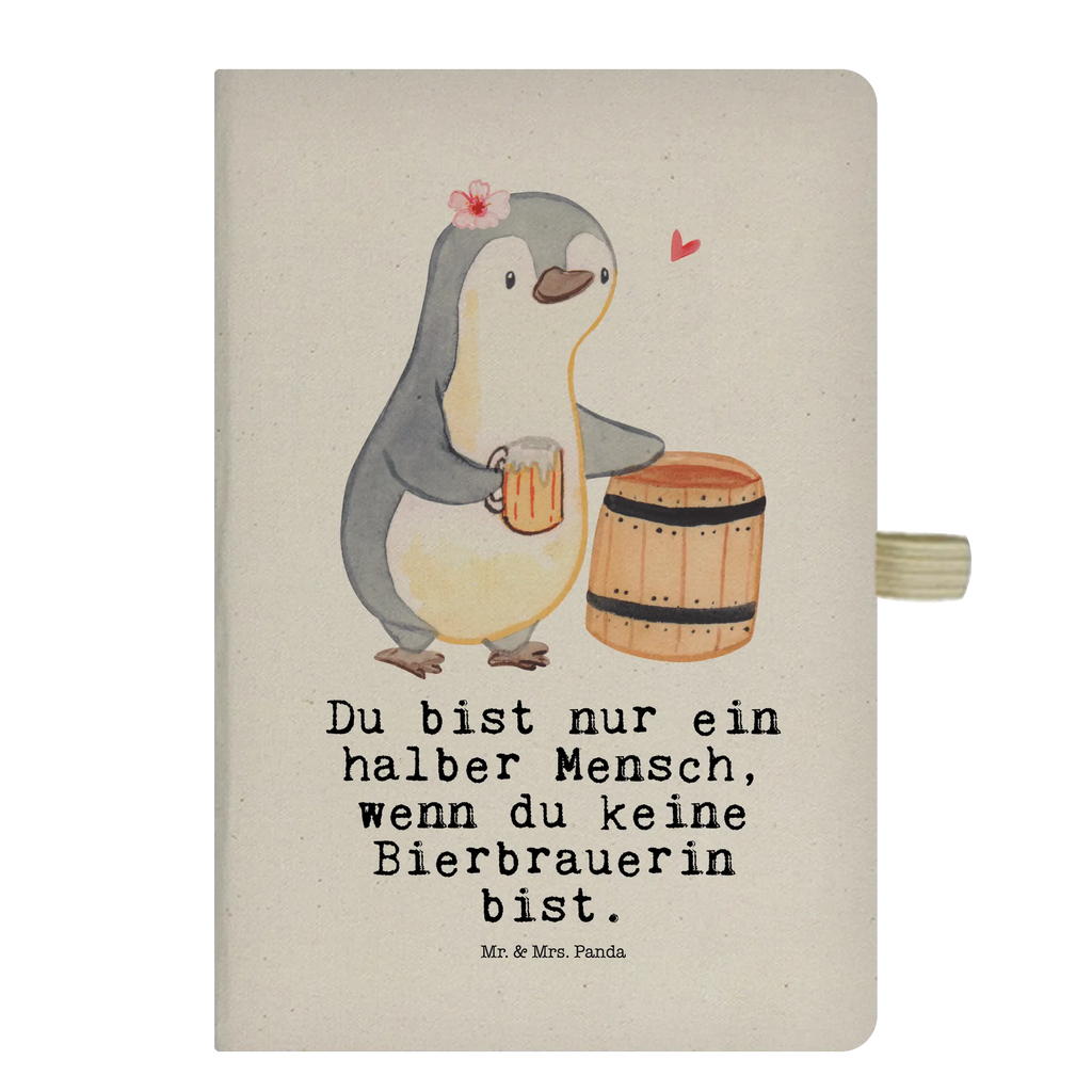 Cotton notebook Female Beer Brewer heart diary, notepad, sketchbook, writing book, entry book, journal, address book, notes, notebook, gift, gift idea, best, farewell gift, passing exam, anniversary, retirement, promotion, job start, sayings, funny, profession