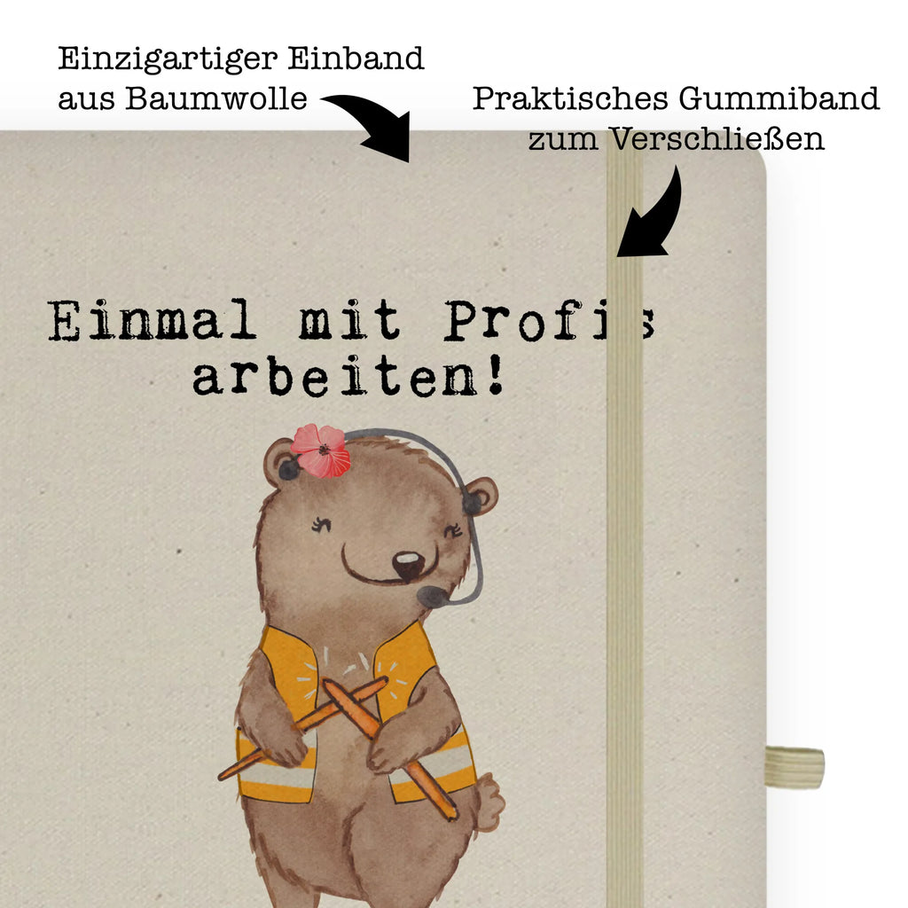 Cotton notebook Flight attendant Passion writing book, notepad, diary, sketchbook, notes, notebook, address book, journal, entry book, gift, gift idea, best, farewell gift, passing exam, anniversary, retirement, promotion, job start, sayings, funny, profession