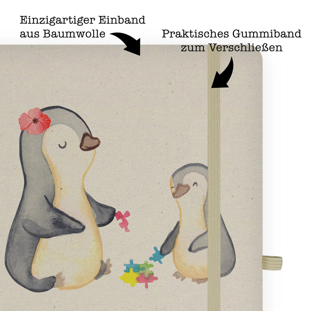 Cotton notebook Social Pedagogue Heart writing book, notes, address book, journal, sketchbook, notepad, entry book, diary, notebook, gift, gift idea, best, farewell gift, passing exam, anniversary, retirement, promotion, job start, sayings, funny, profession