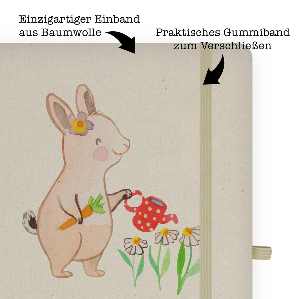 Cotton notebook Gardener Heart notepad, notebook, entry book, writing book, sketchbook, notes, journal, diary, address book, gift, gift idea, best, farewell gift, passing exam, anniversary, retirement, promotion, job start, sayings, funny, profession